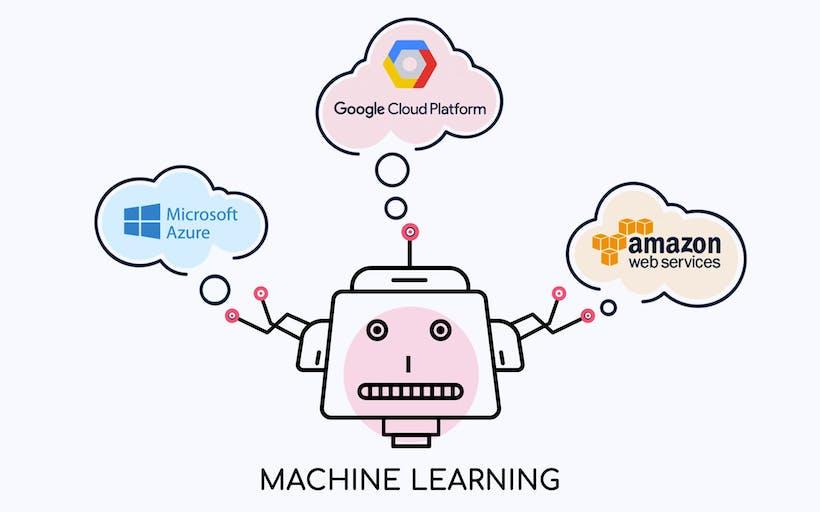 Machine learning takes center stage in battle for cloud dominance